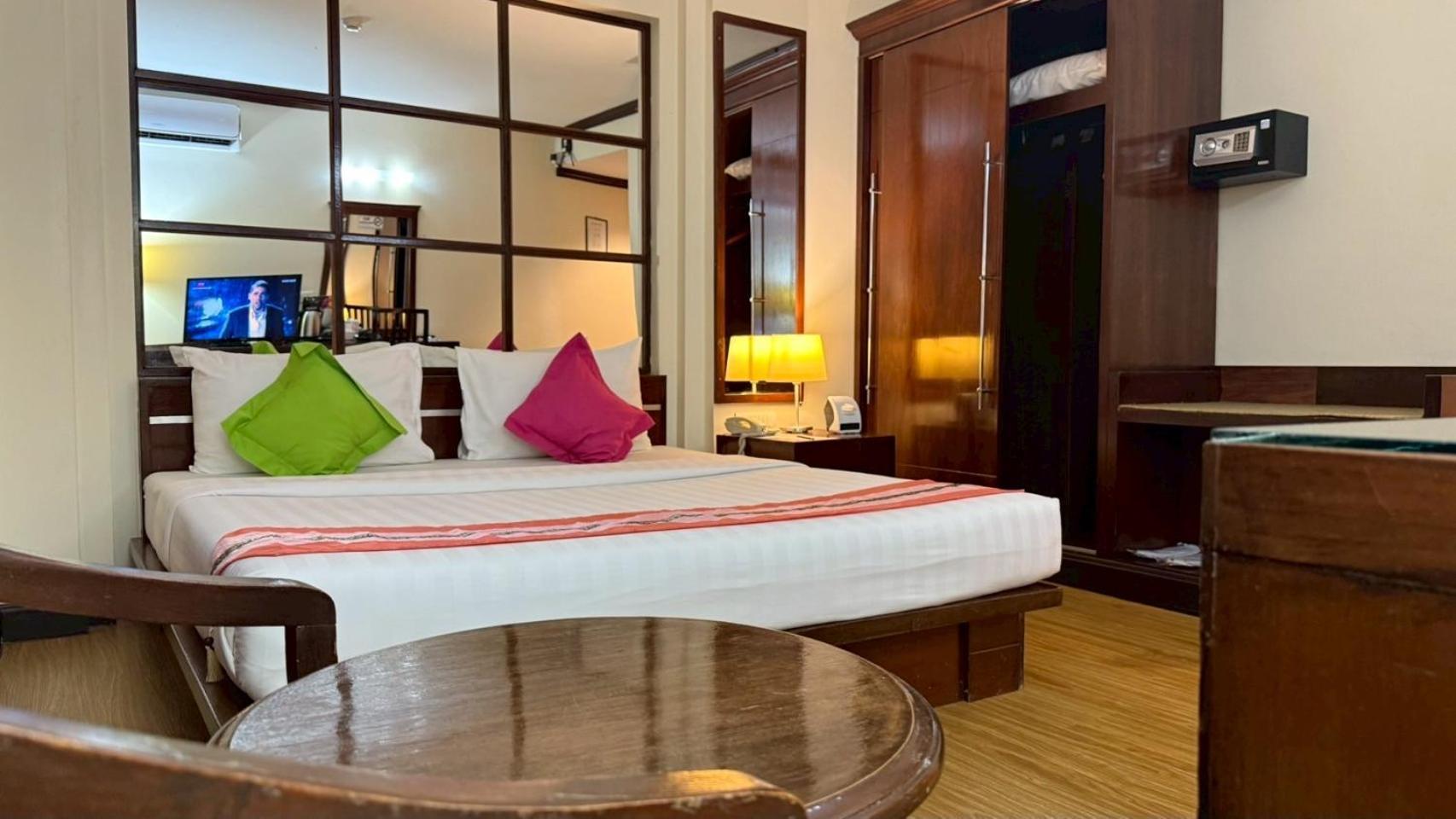 Grand Business Inn Банкок Екстериор снимка
