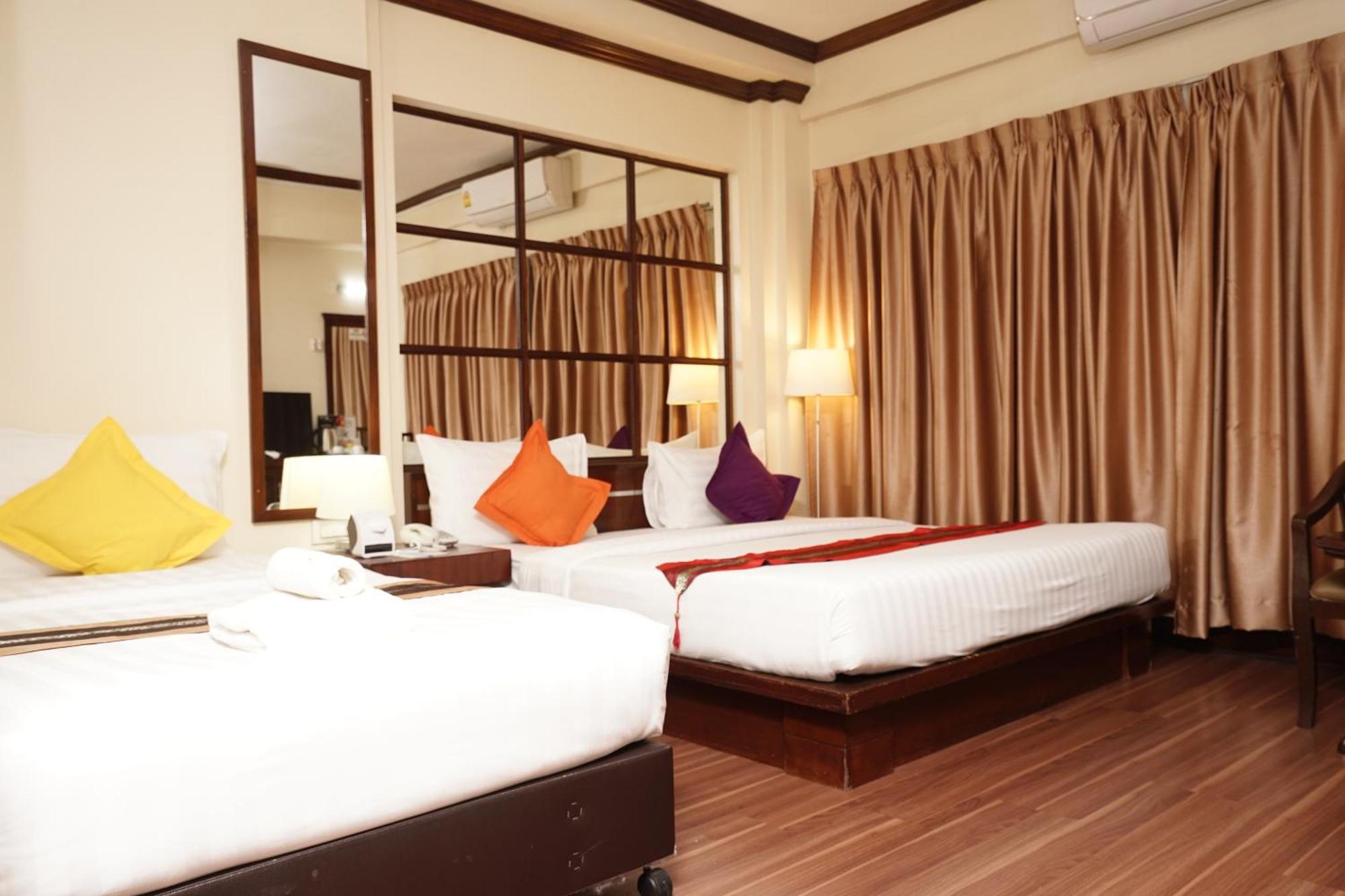 Grand Business Inn Банкок Екстериор снимка