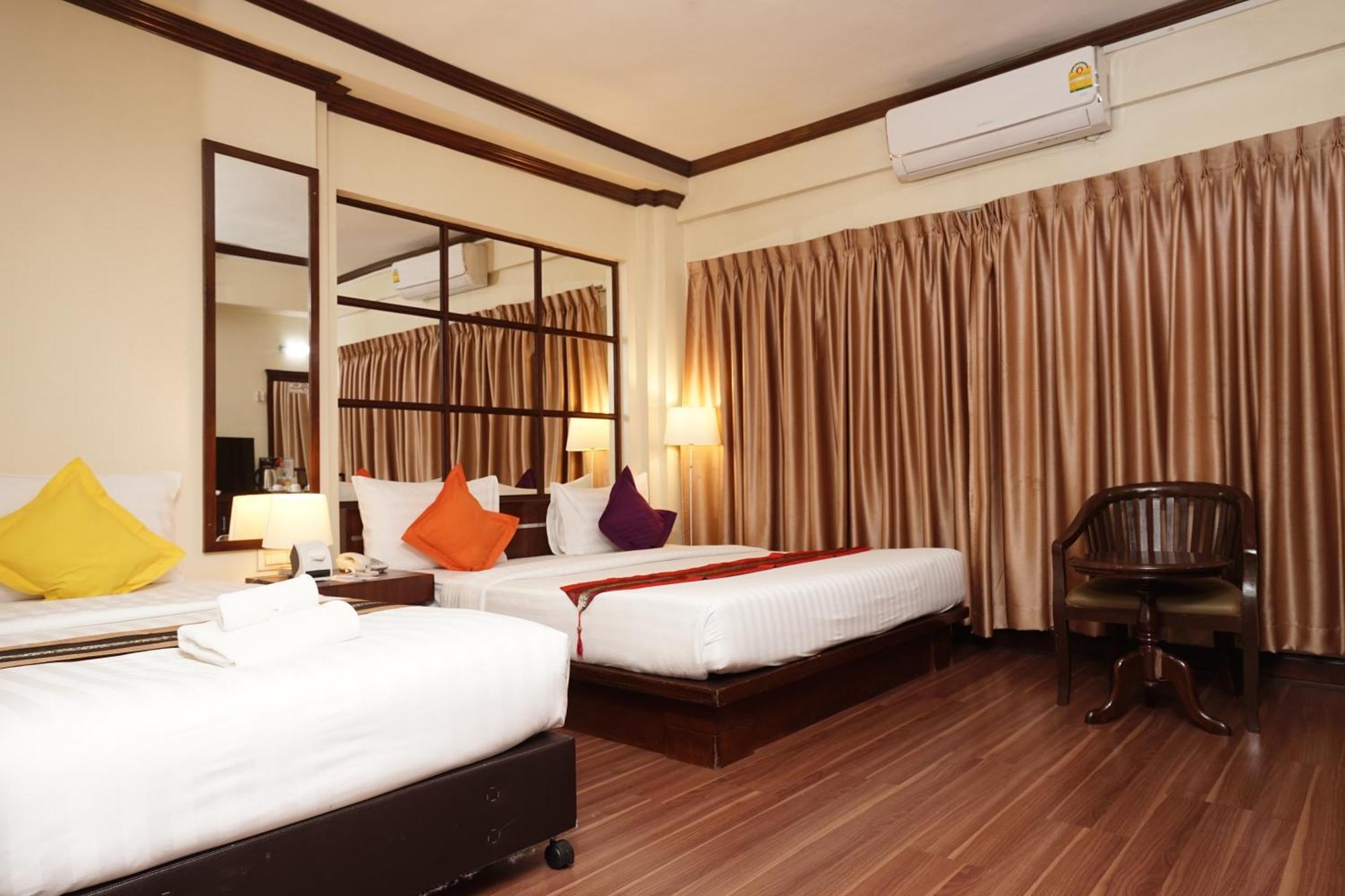Grand Business Inn Банкок Екстериор снимка