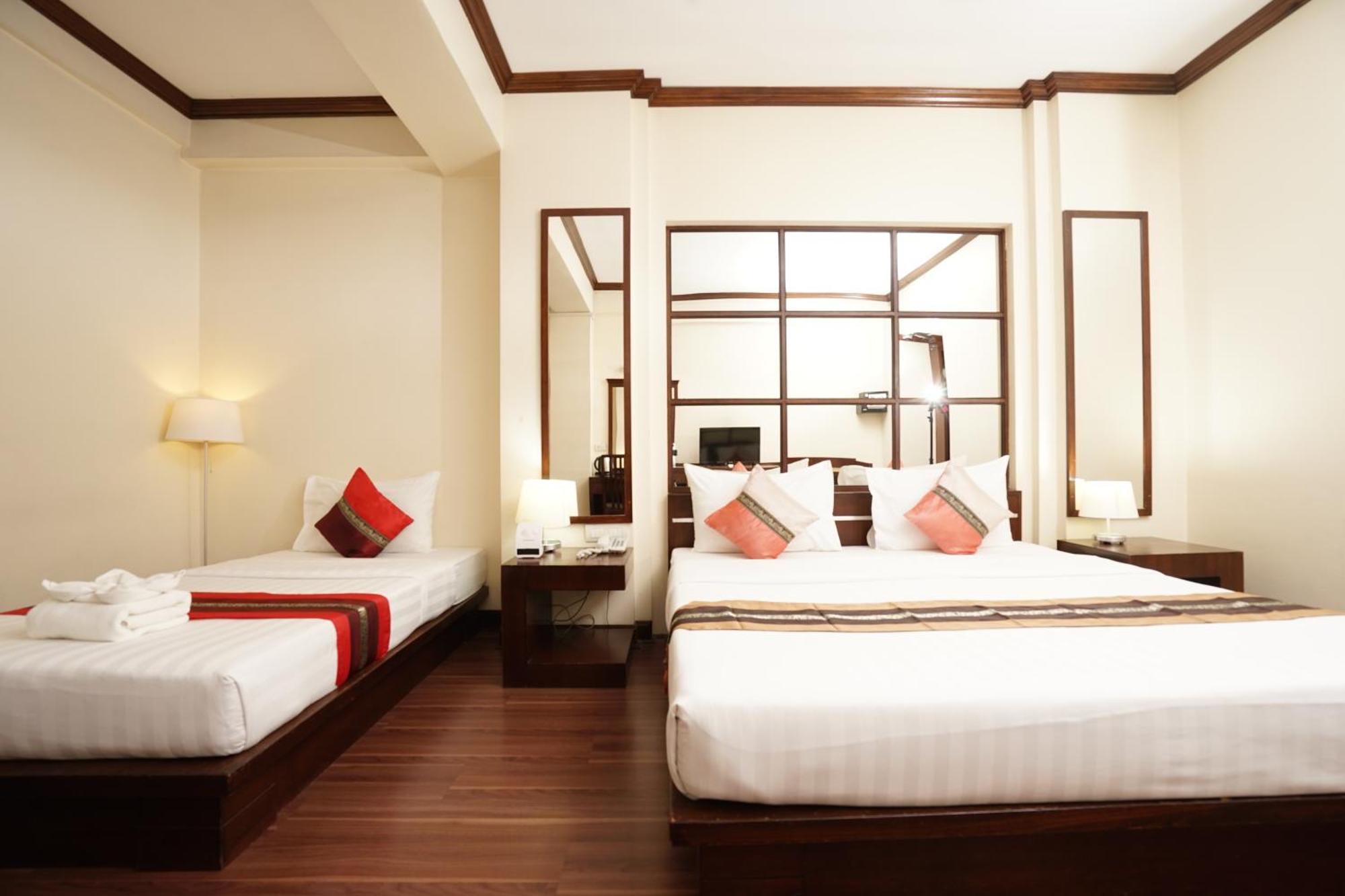 Grand Business Inn Банкок Екстериор снимка