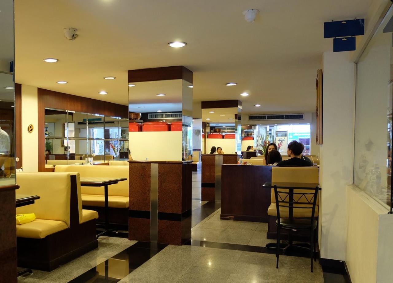 Grand Business Inn Банкок Екстериор снимка