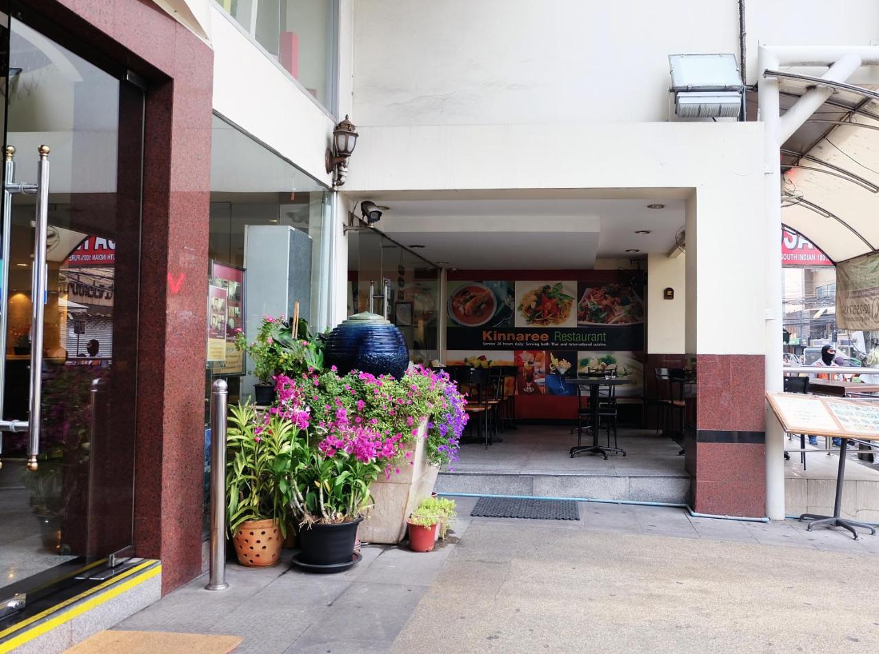 Grand Business Inn Банкок Екстериор снимка