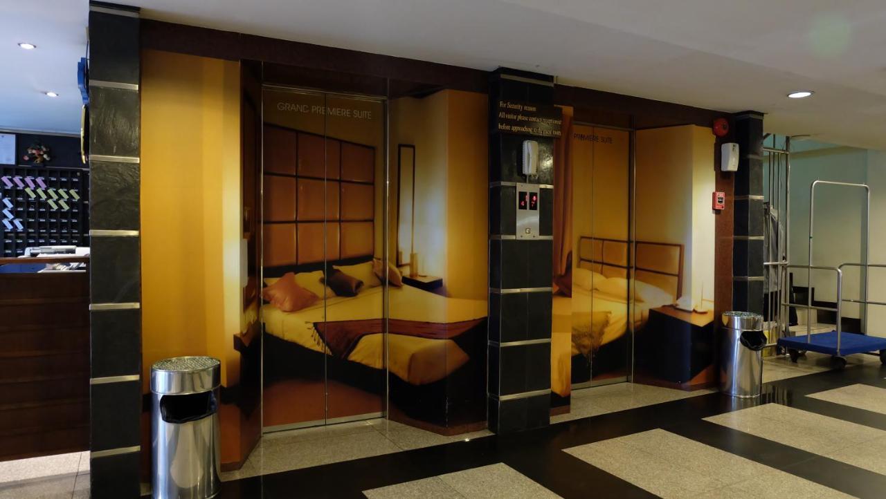 Grand Business Inn Банкок Екстериор снимка