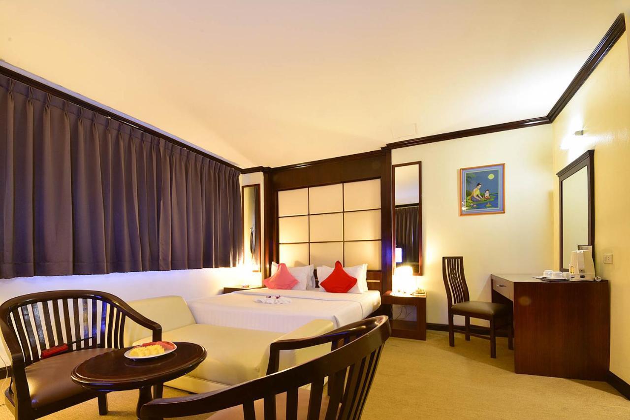 Grand Business Inn Банкок Екстериор снимка