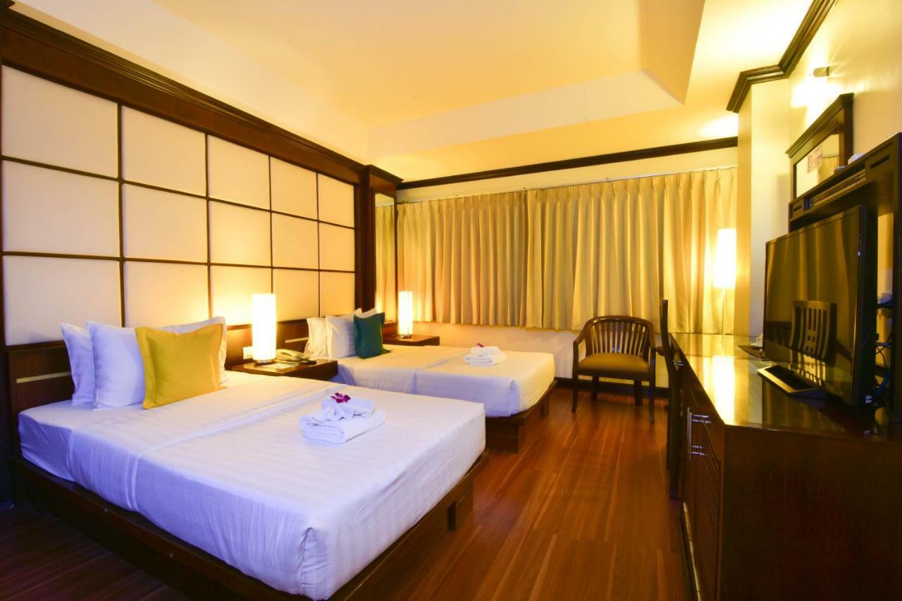 Grand Business Inn Банкок Екстериор снимка