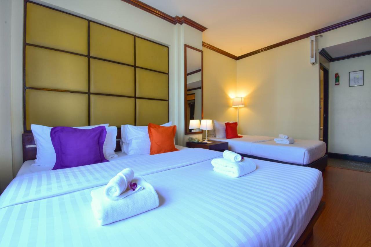 Grand Business Inn Банкок Екстериор снимка